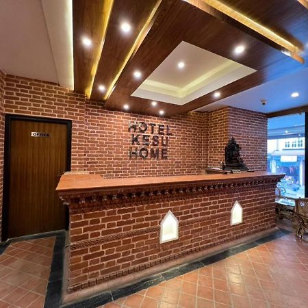 Hotel Kesu Home Катманду Экстерьер фото